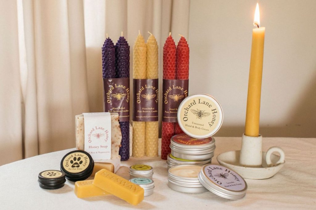 wax products
